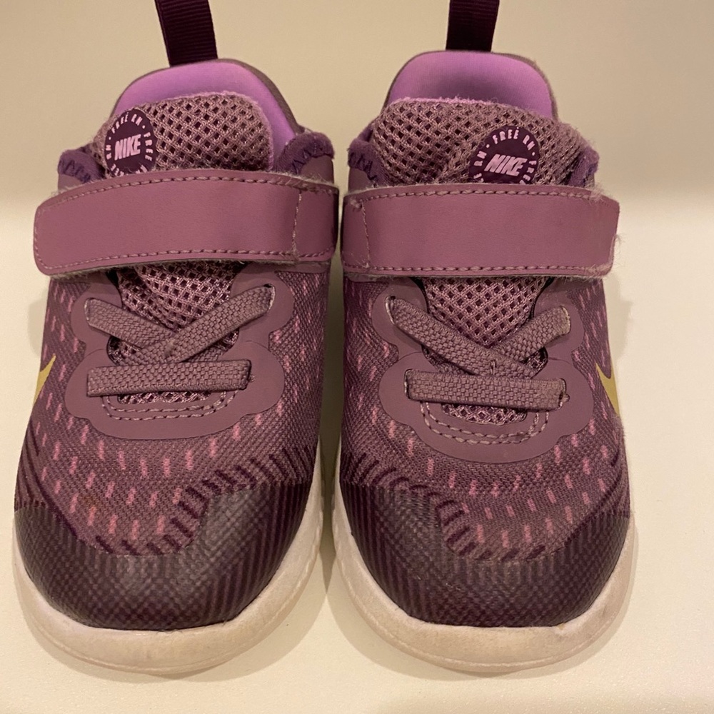 Nike baby sneakers
